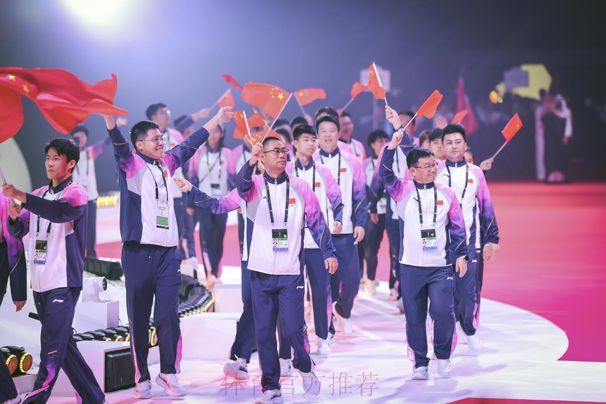 巴林亚青会创造历史最佳战绩 中国体育代表团实现运动成绩和精神文明双丰收
